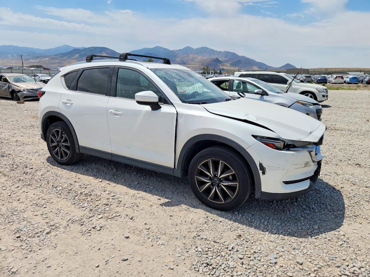 2017 MAZDA CX-5