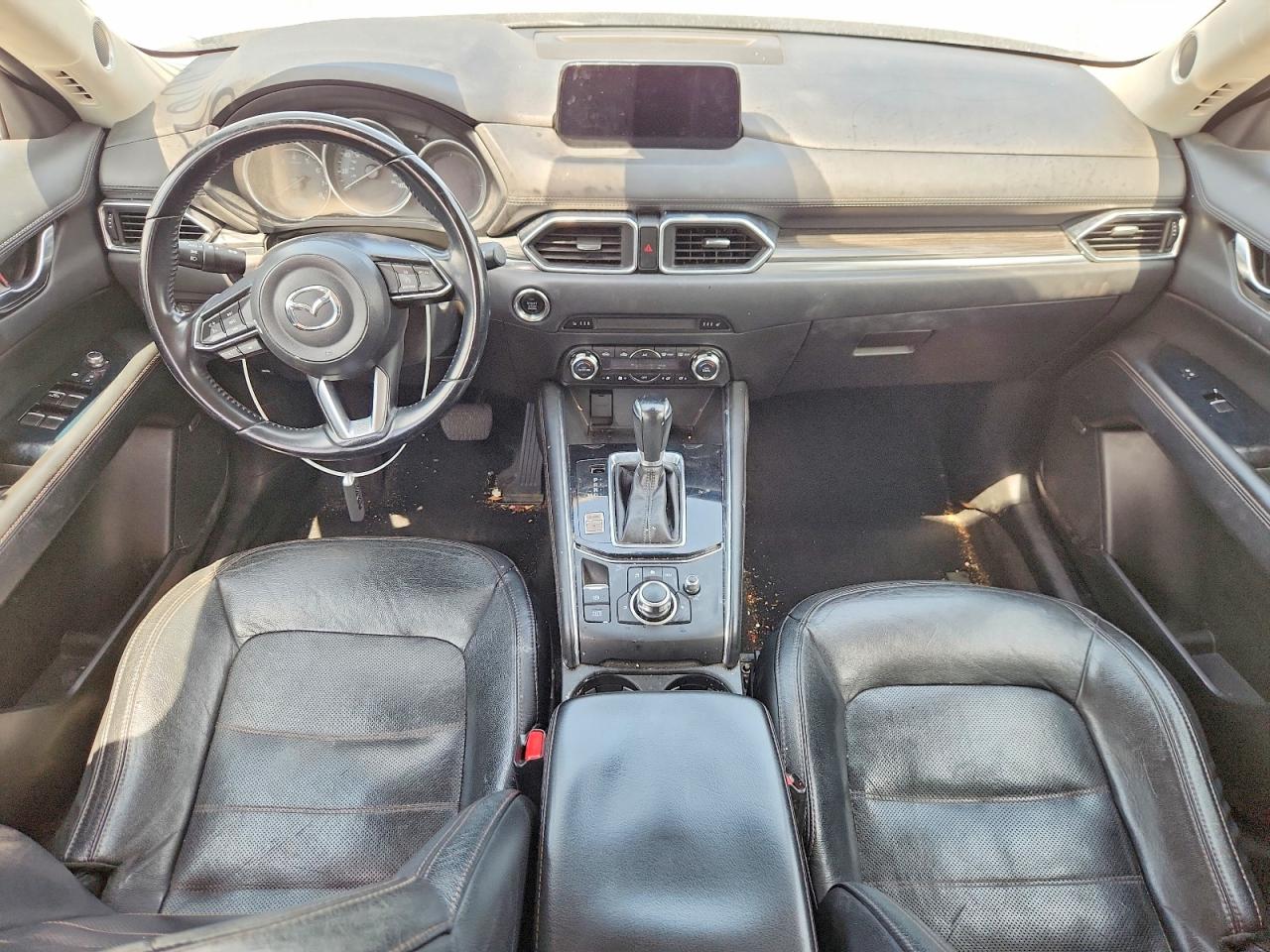 2017 MAZDA CX-5