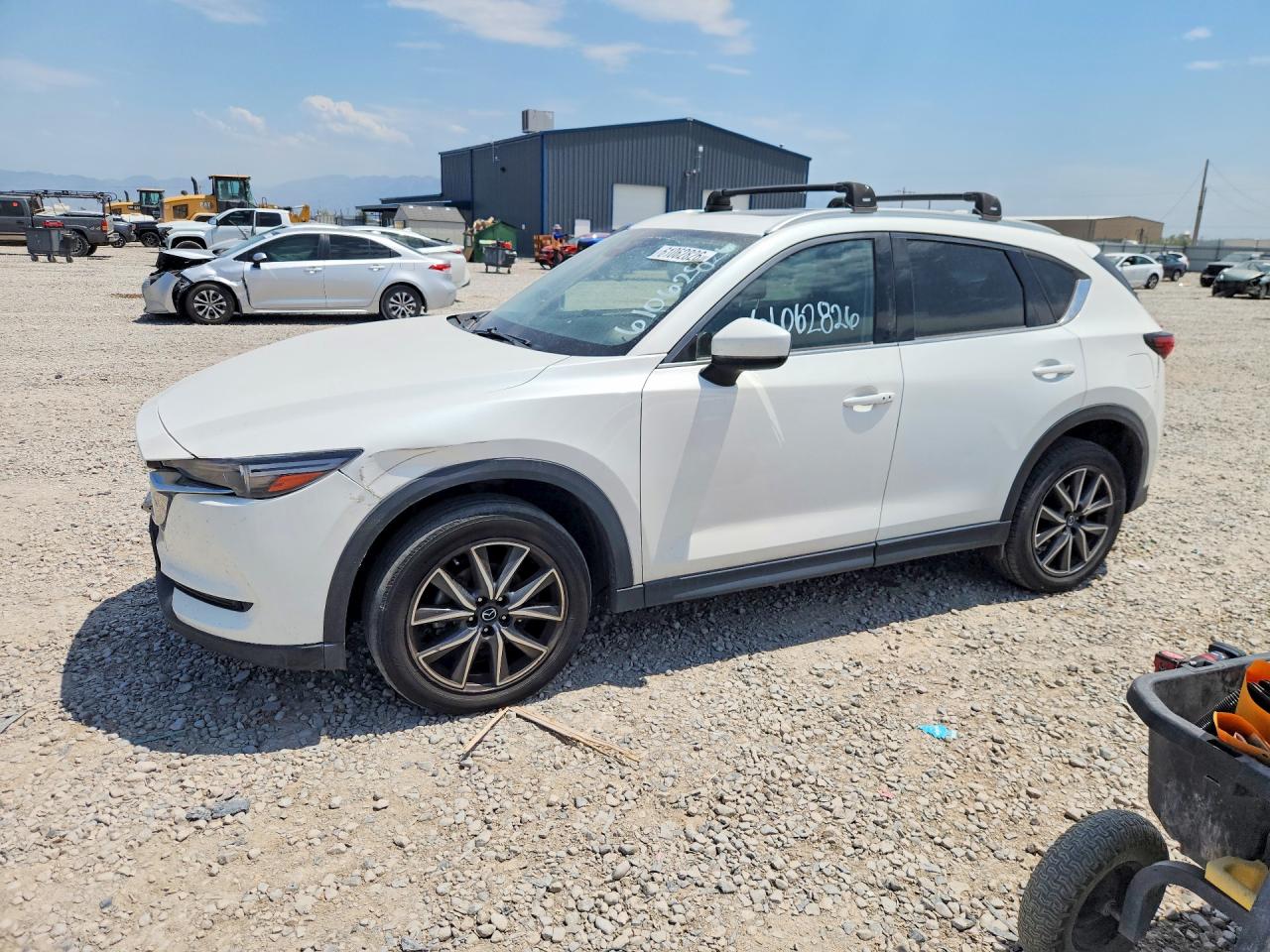2017 MAZDA CX-5