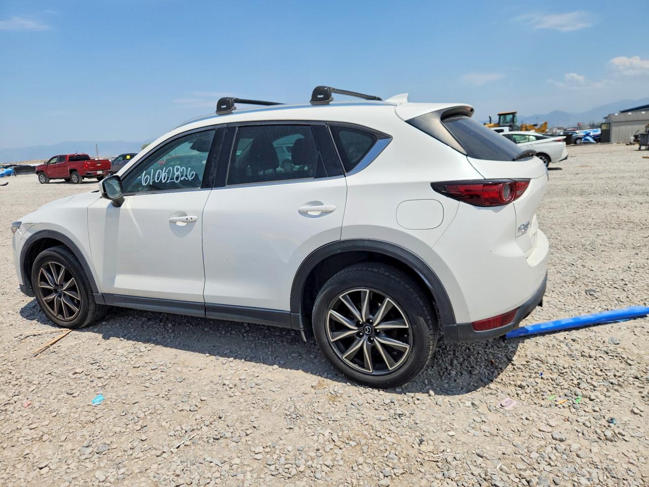 2017 MAZDA CX-5