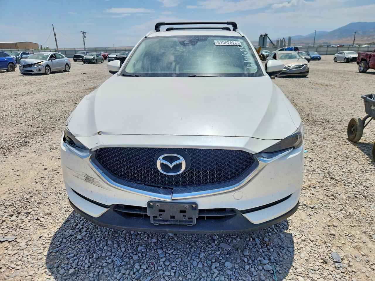 2017 MAZDA CX-5