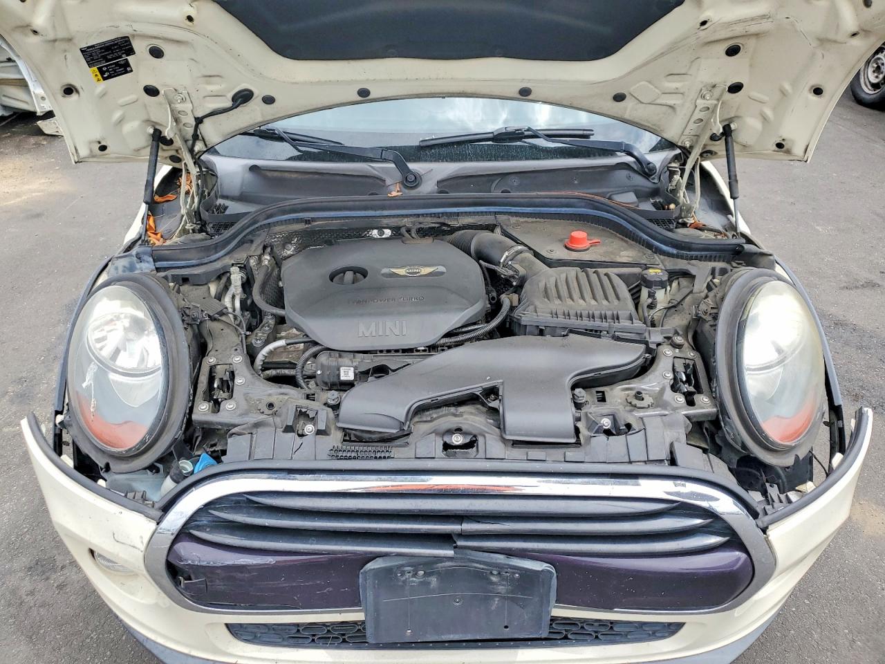 2017 MINI COOPER