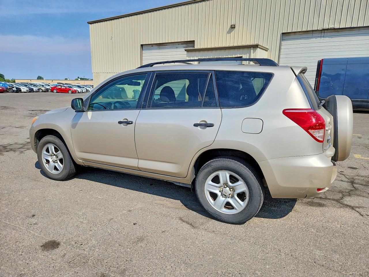 2007 TOYOTA RAV4