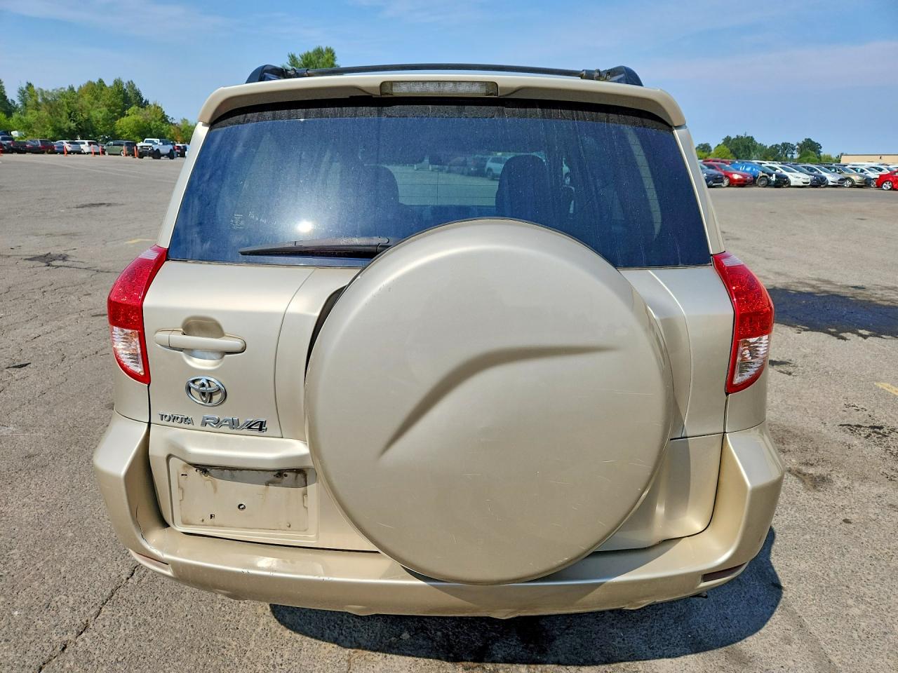 2007 TOYOTA RAV4