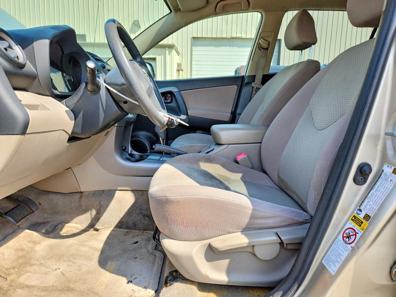 2007 TOYOTA RAV4