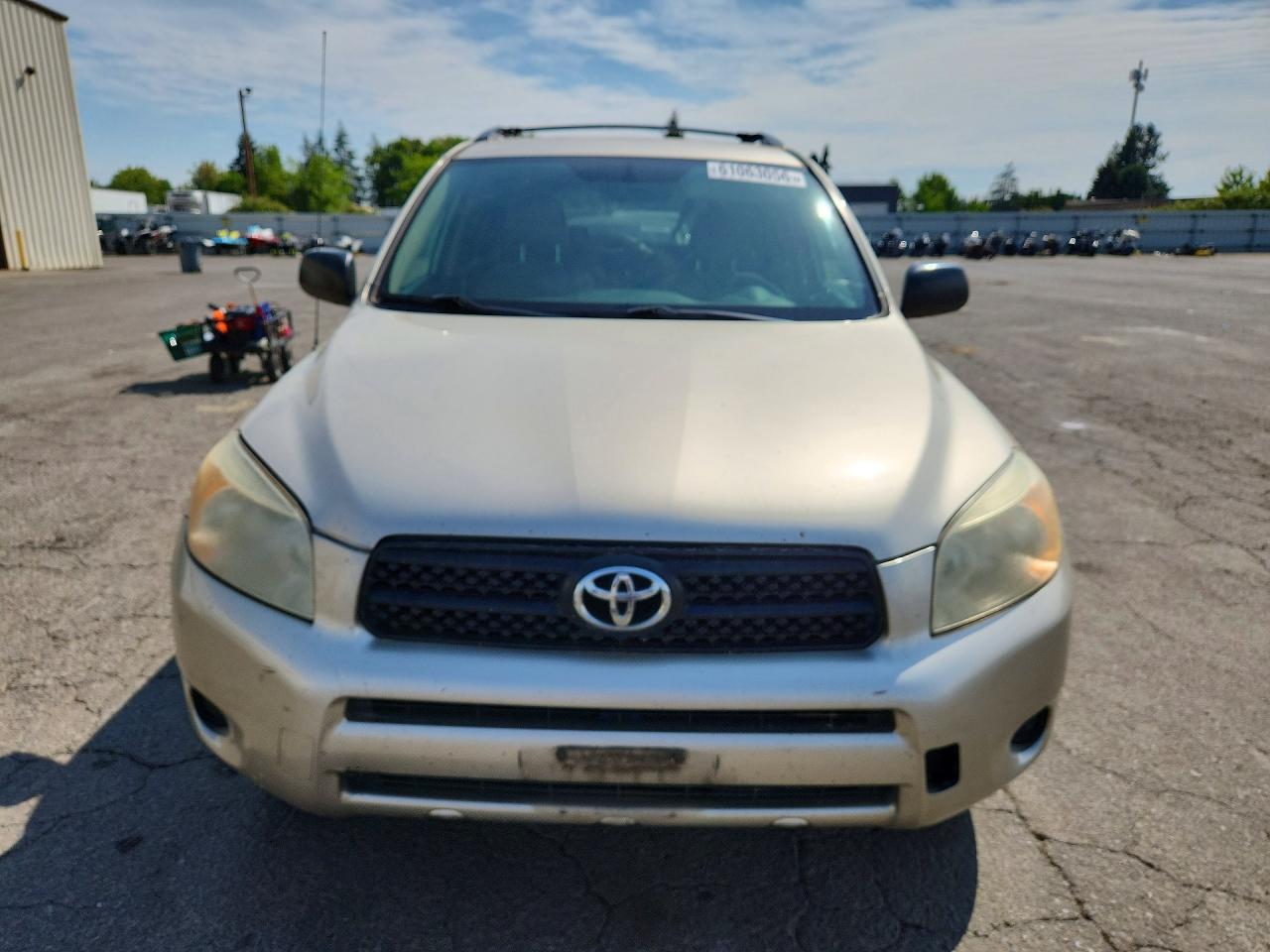 2007 TOYOTA RAV4