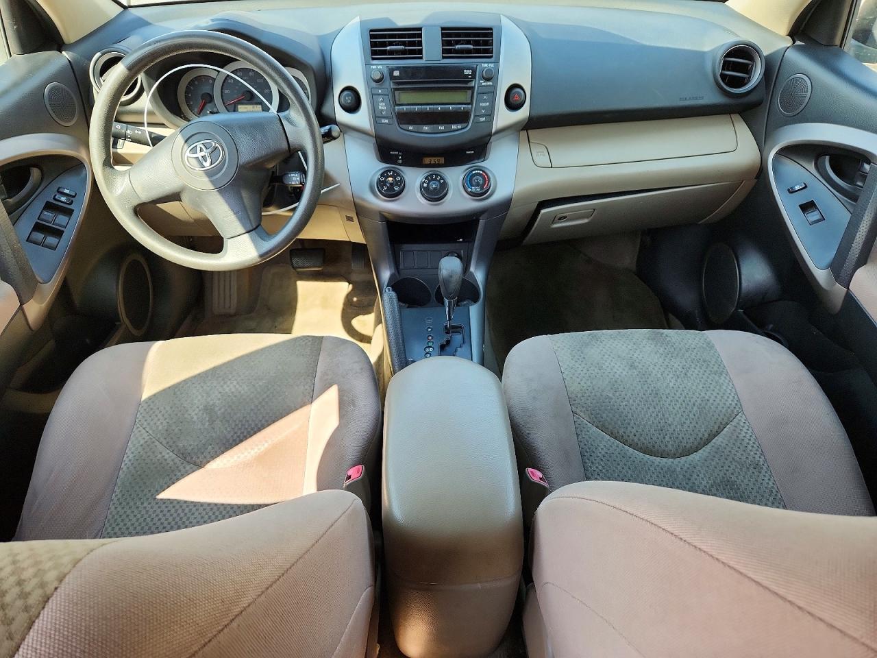 2007 TOYOTA RAV4