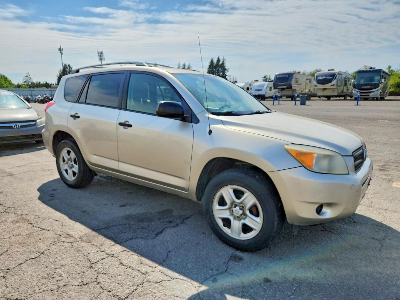 2007 TOYOTA RAV4