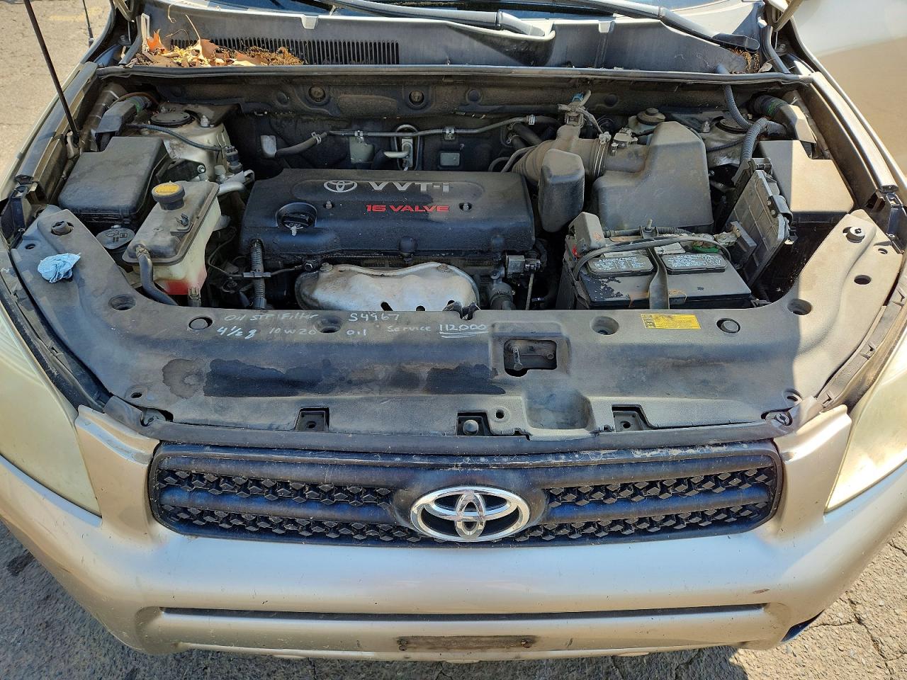 2007 TOYOTA RAV4