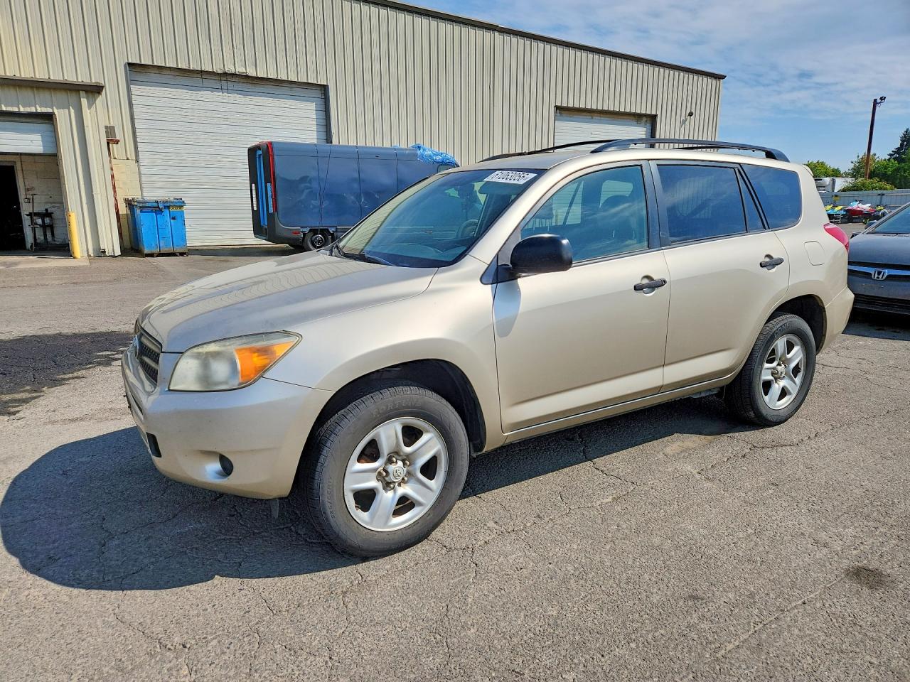2007 TOYOTA RAV4