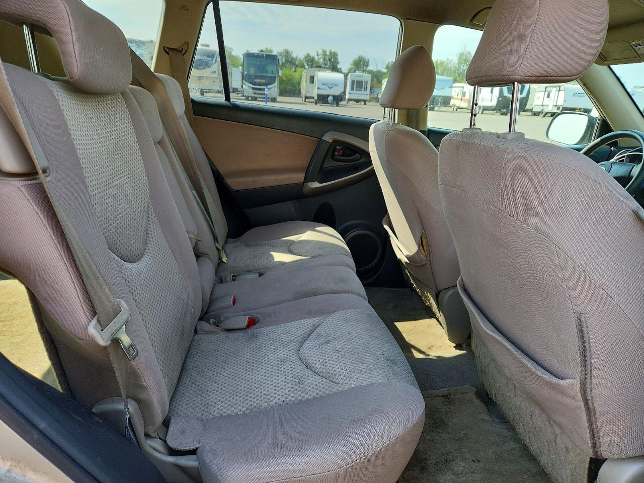 2007 TOYOTA RAV4