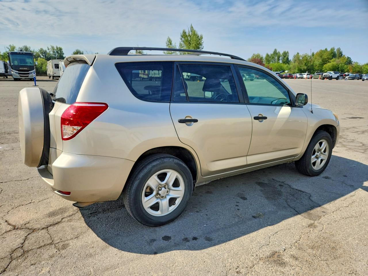 2007 TOYOTA RAV4