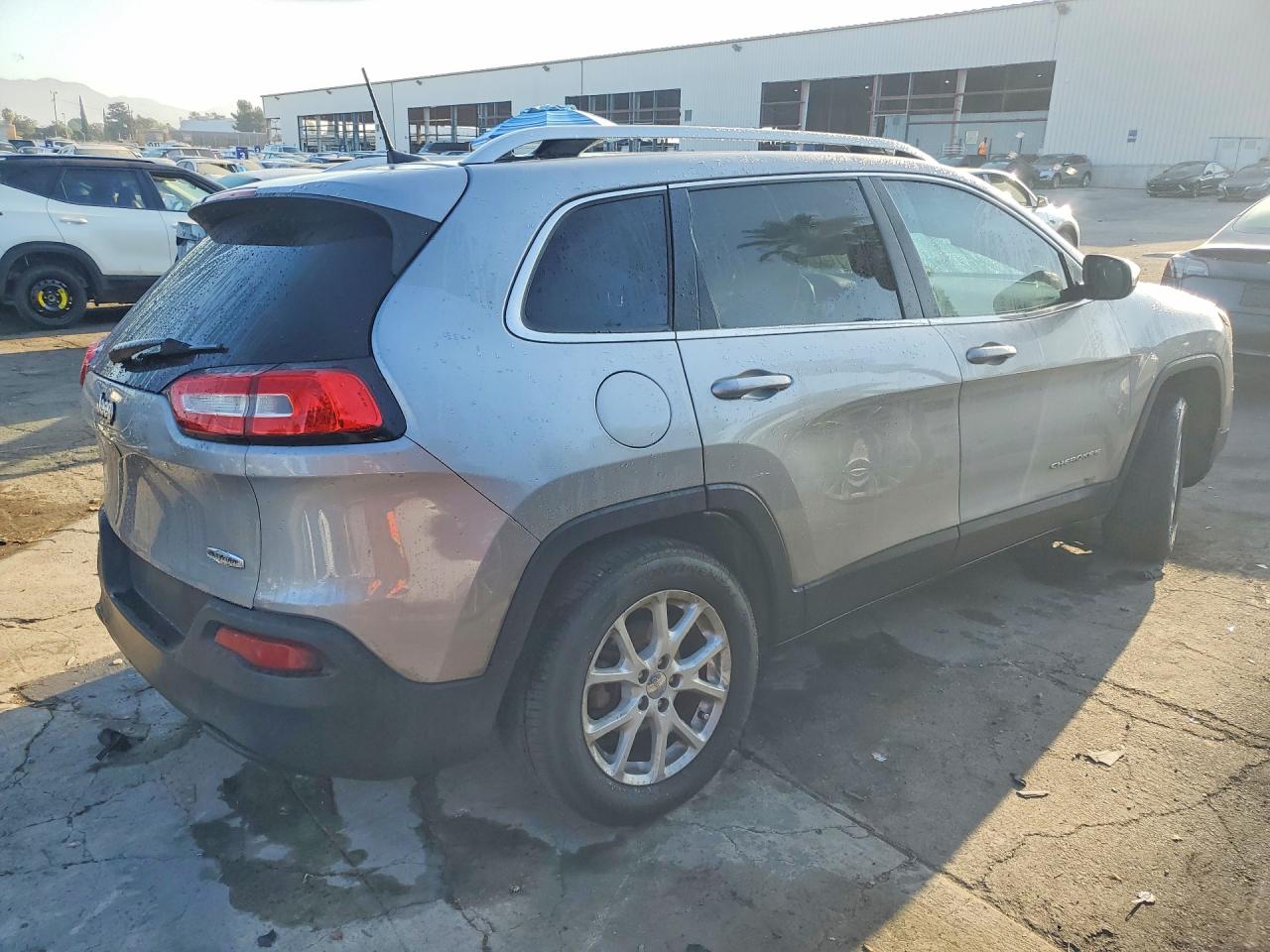 2017 JEEP CHEROKEE