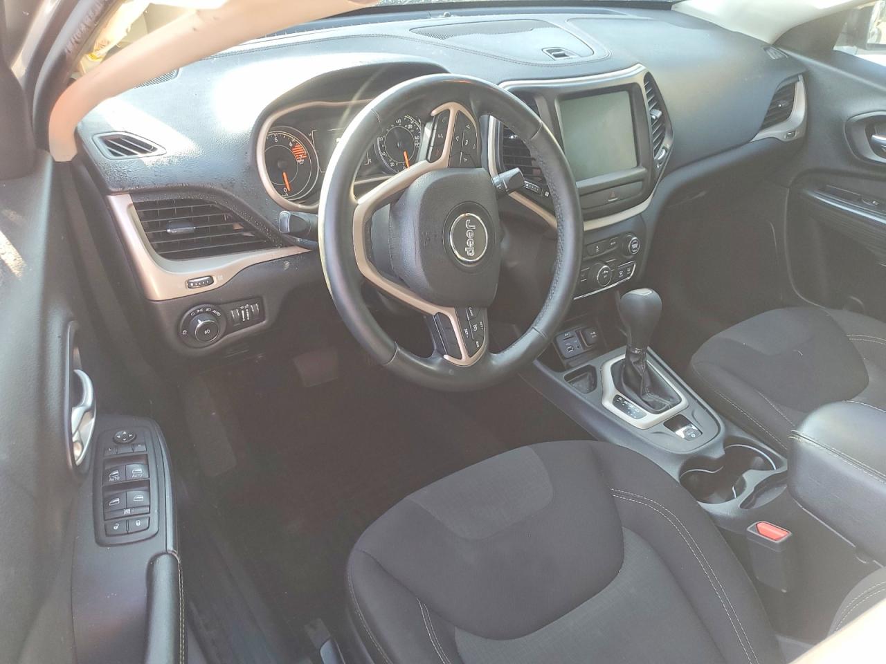 2017 JEEP CHEROKEE