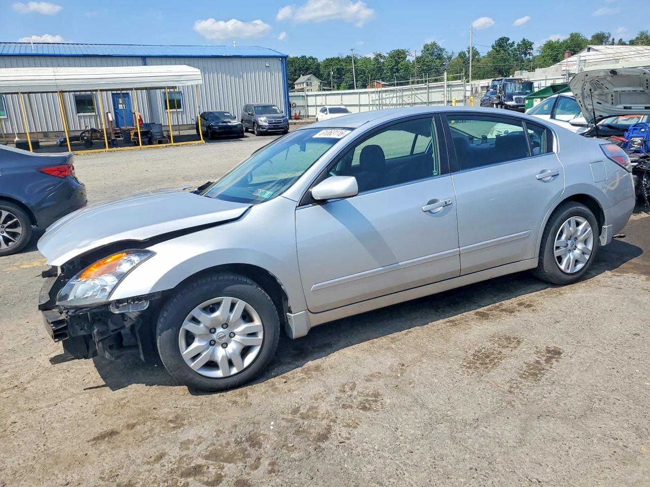 2009 NISSAN ALTIMA