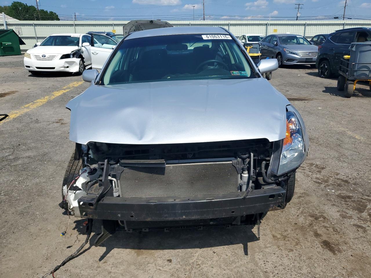 2009 NISSAN ALTIMA
