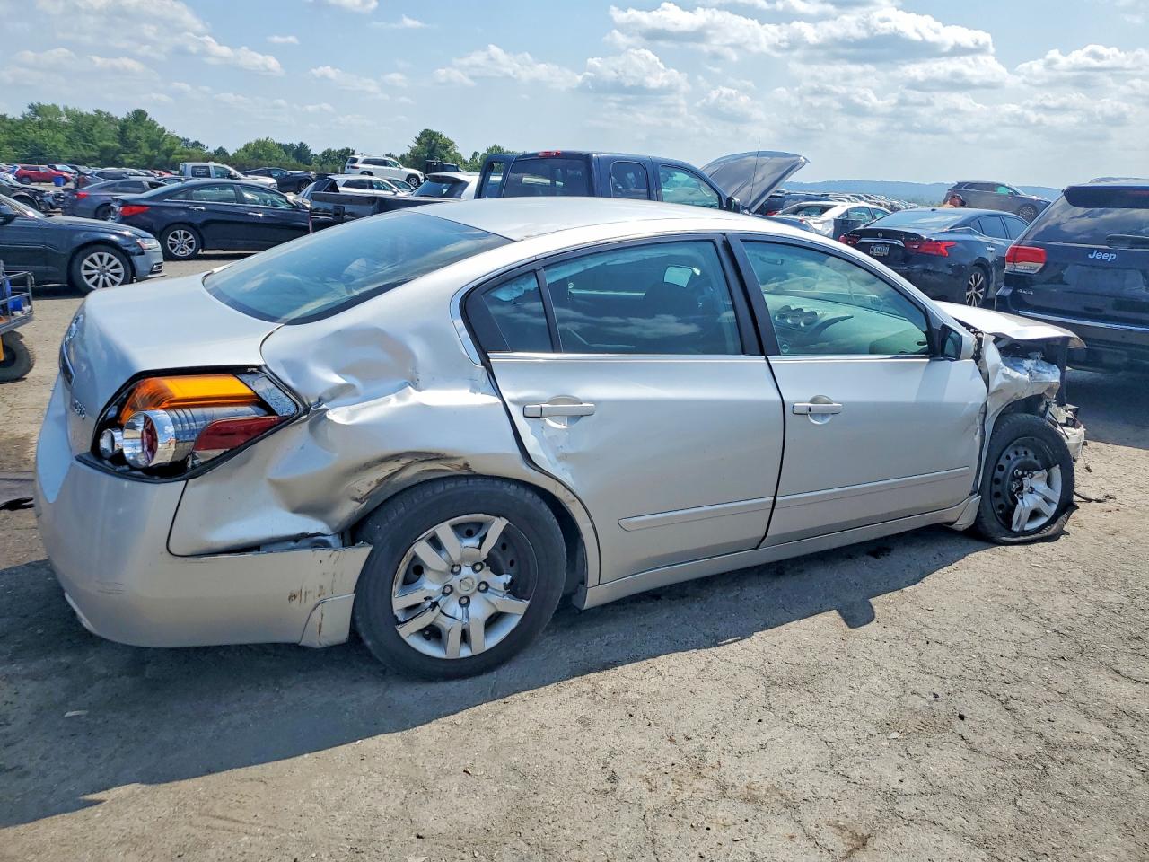 2009 NISSAN ALTIMA