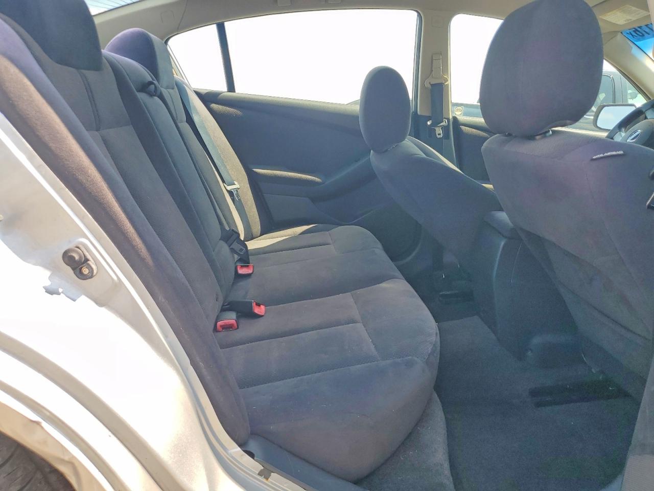2009 NISSAN ALTIMA