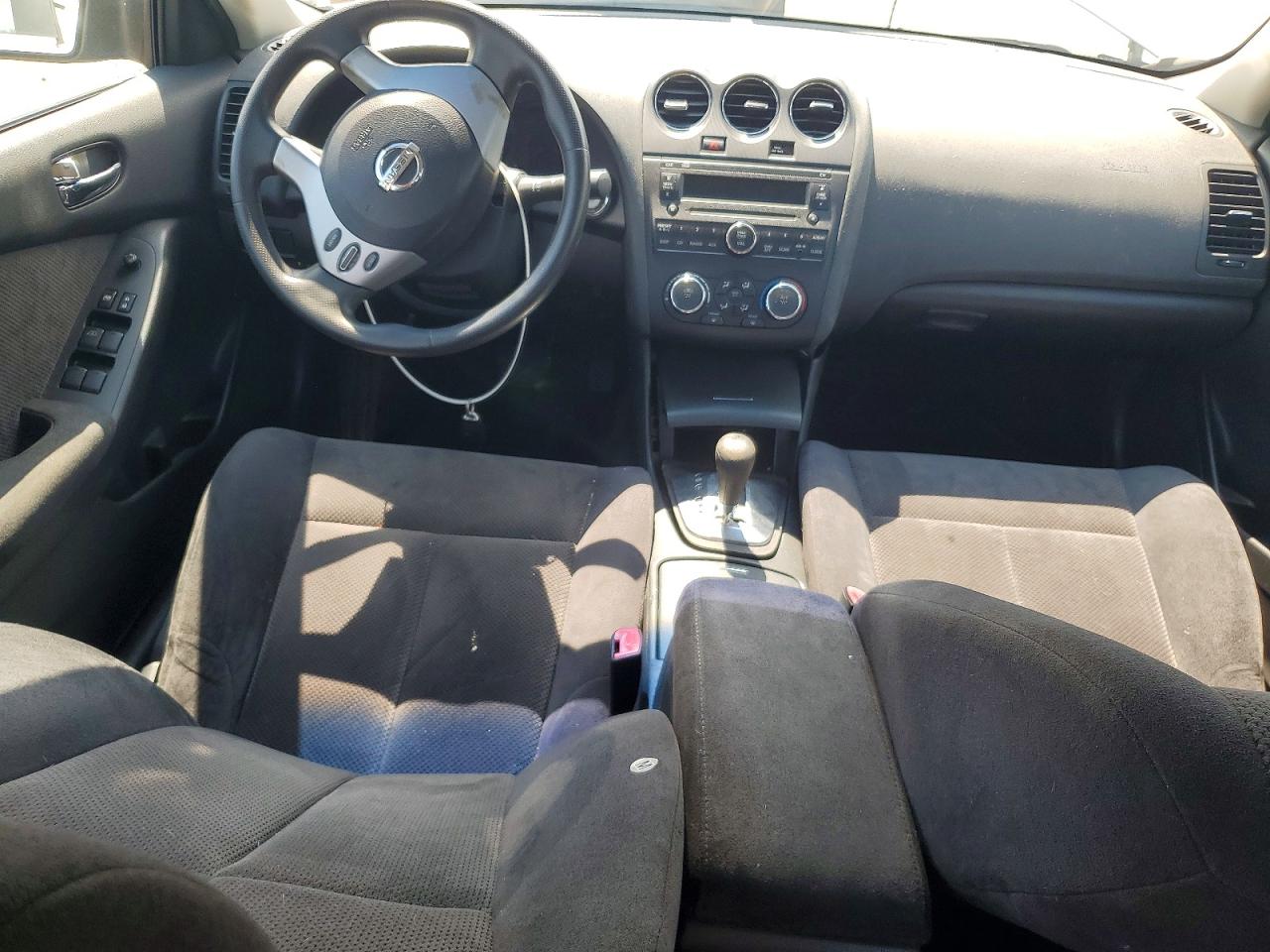 2009 NISSAN ALTIMA
