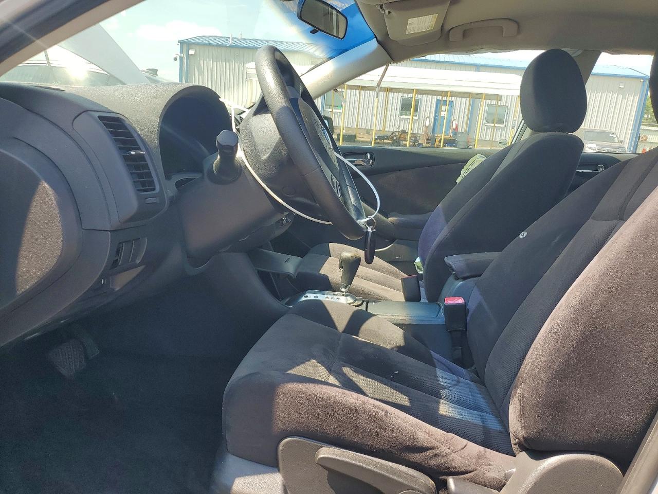 2009 NISSAN ALTIMA