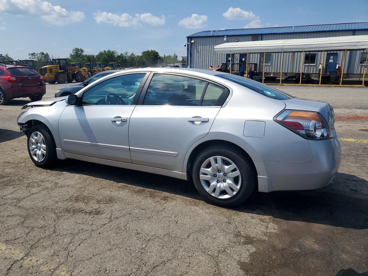 2009 NISSAN ALTIMA