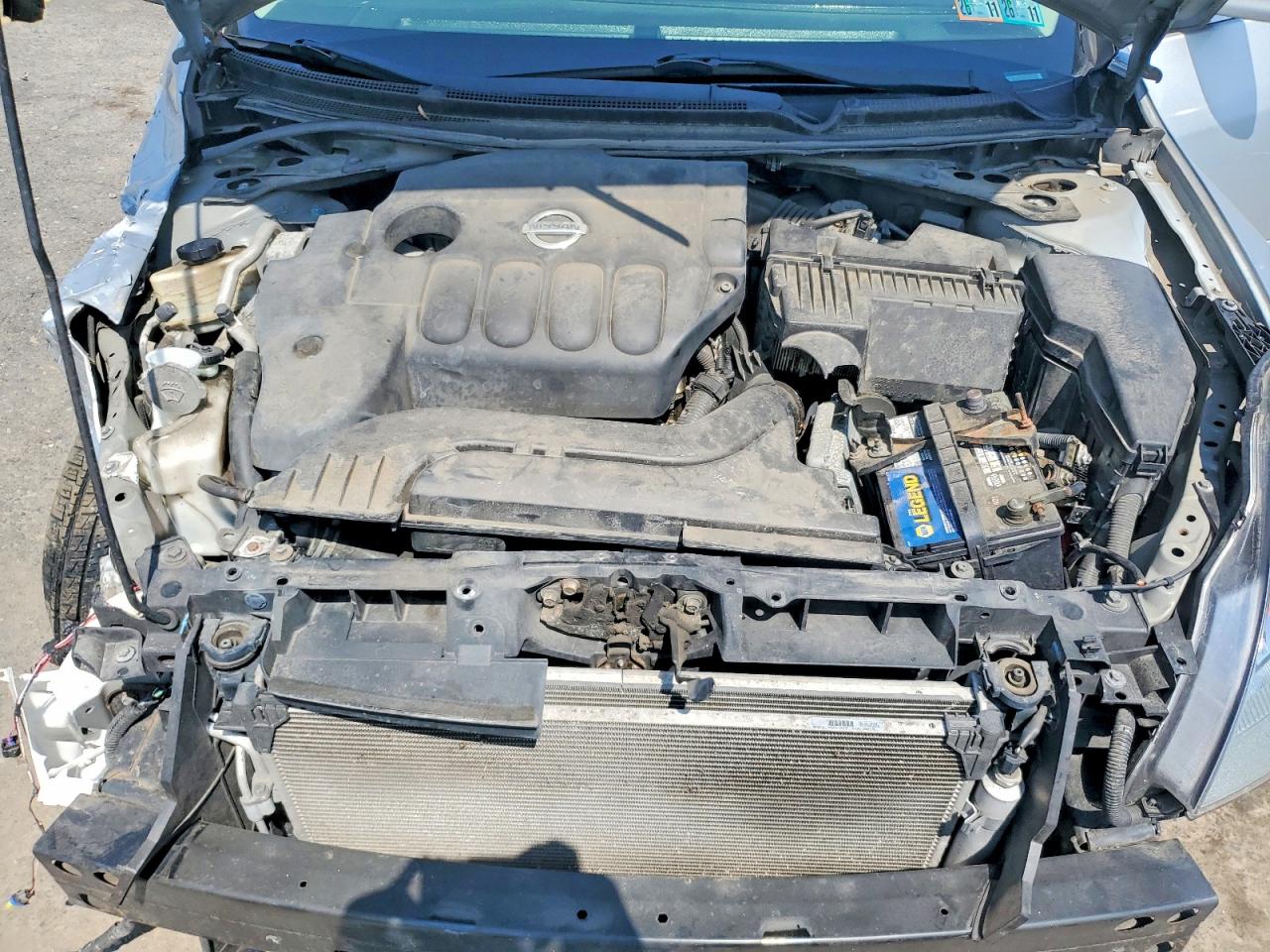 2009 NISSAN ALTIMA