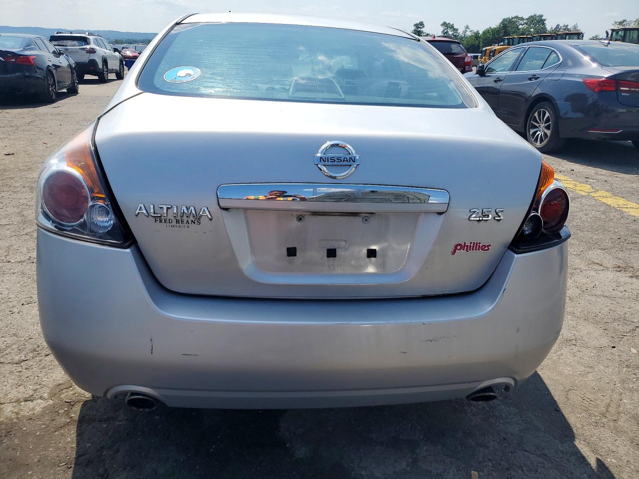 2009 NISSAN ALTIMA