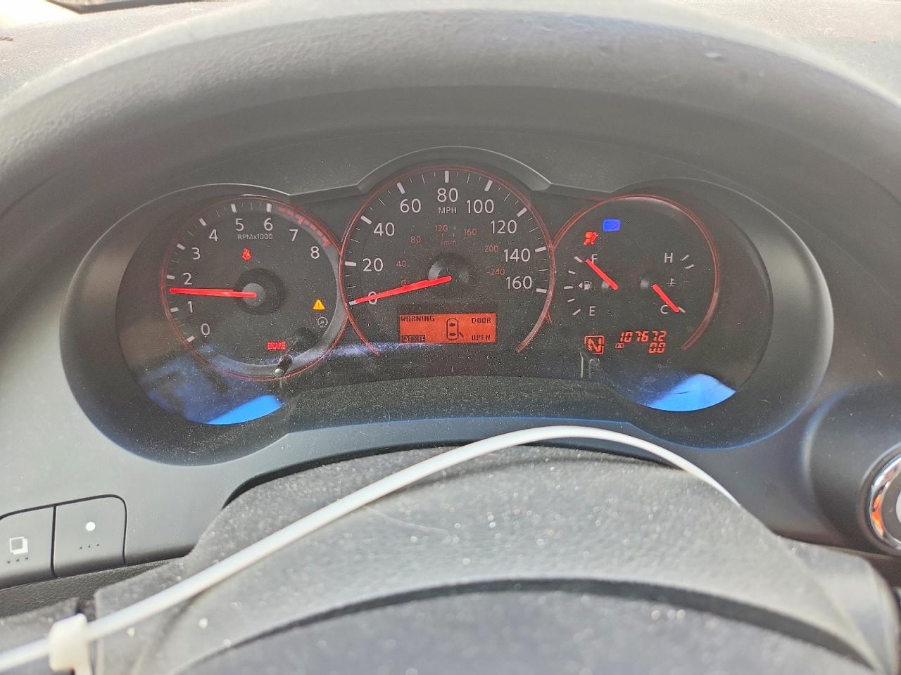2009 NISSAN ALTIMA