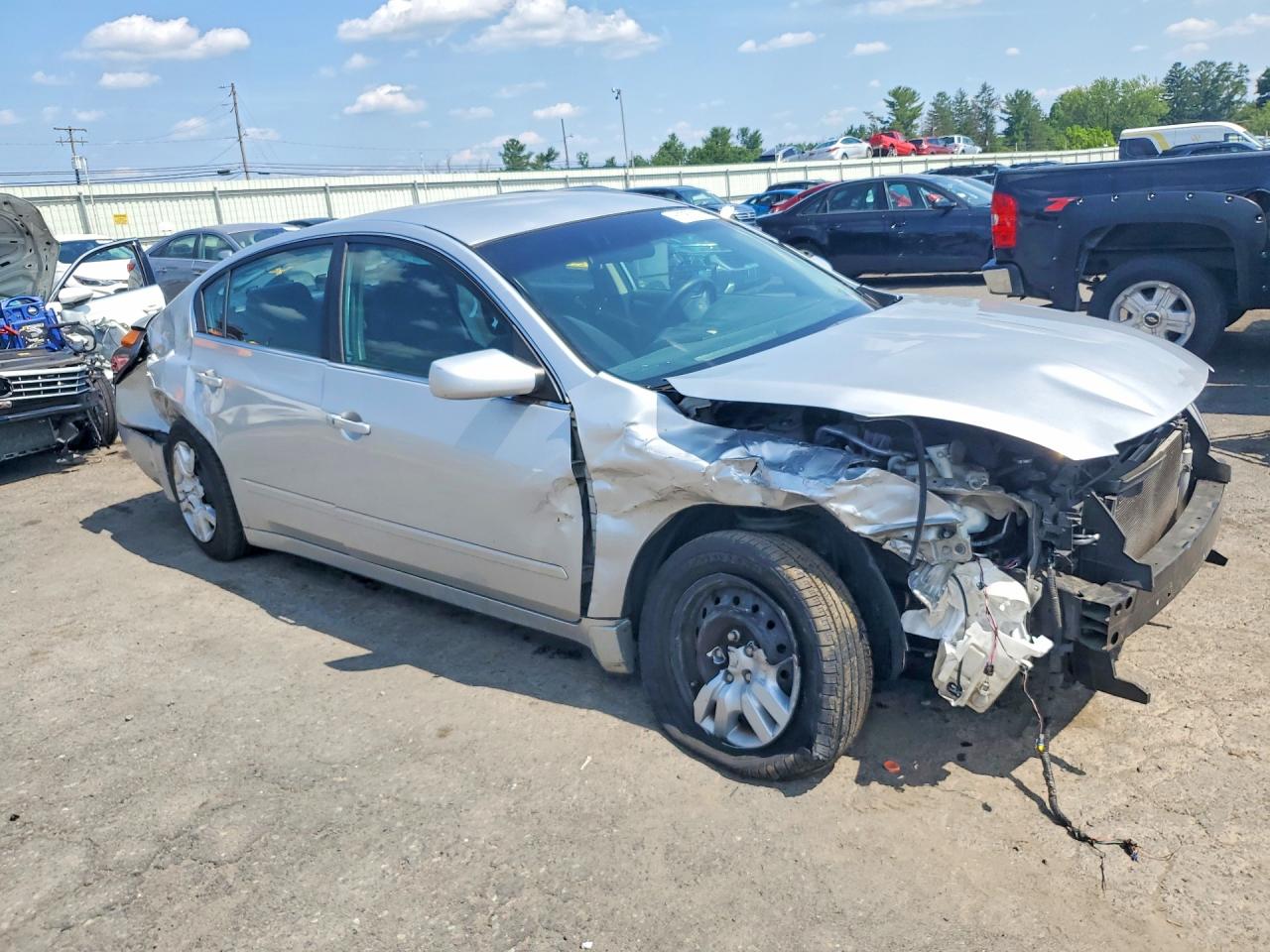 2009 NISSAN ALTIMA