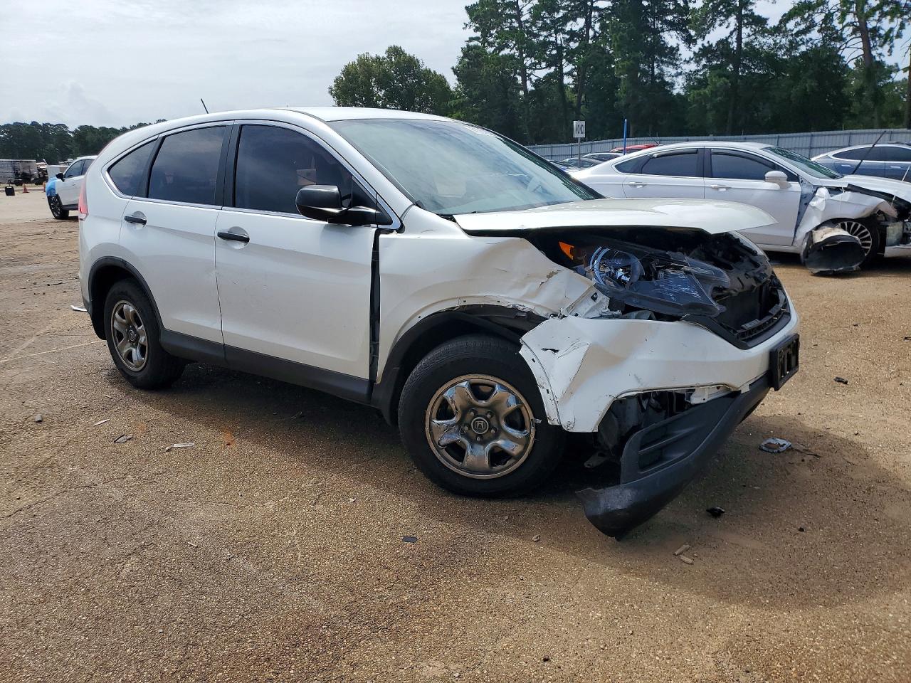2013 HONDA CRV