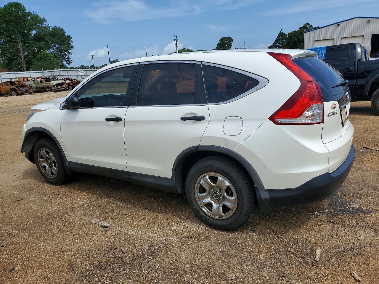 2013 HONDA CRV