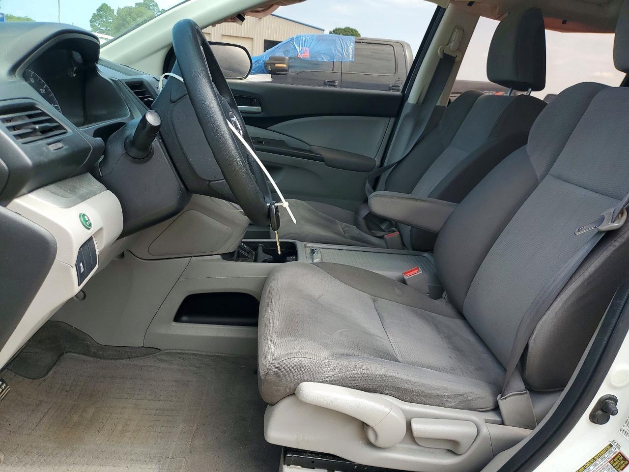 2013 HONDA CRV