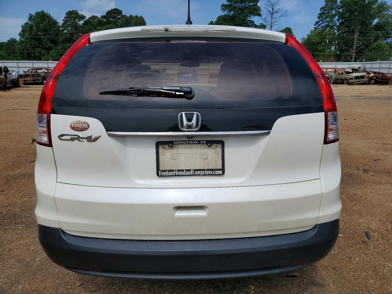 2013 HONDA CRV