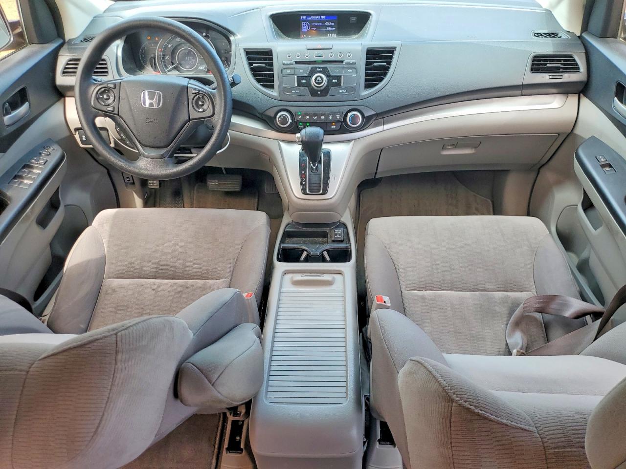 2013 HONDA CRV