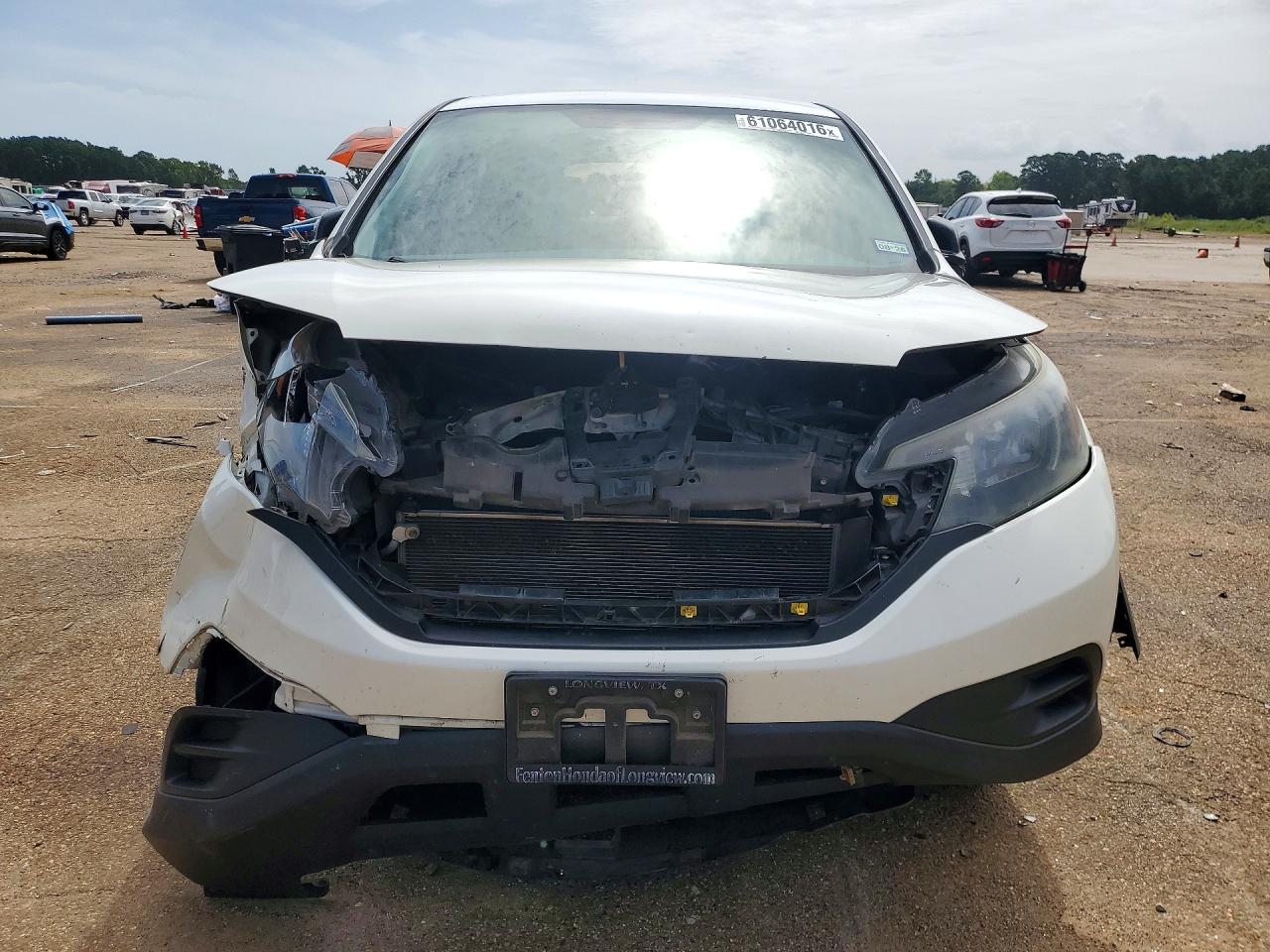 2013 HONDA CRV