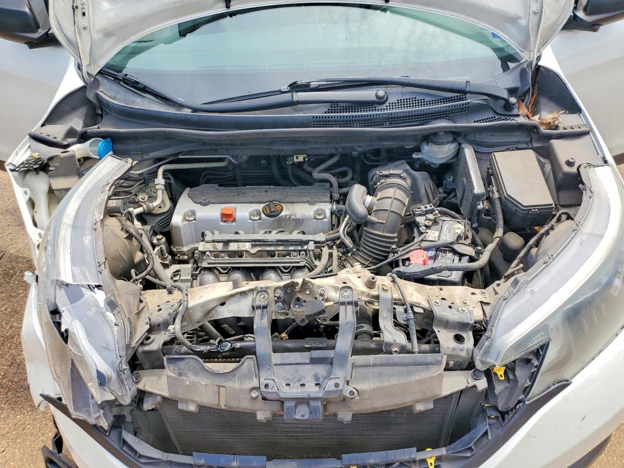2013 HONDA CRV