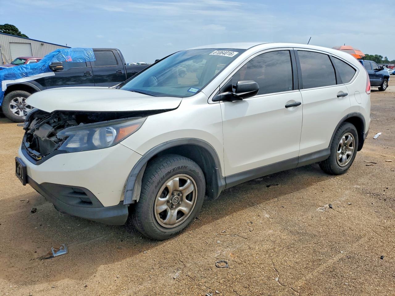 2013 HONDA CRV