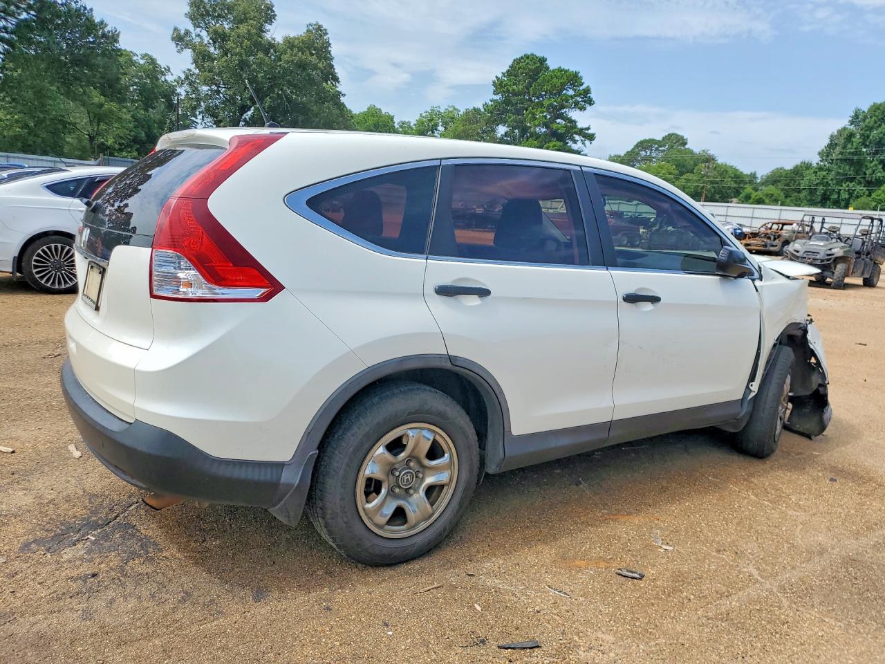 2013 HONDA CRV