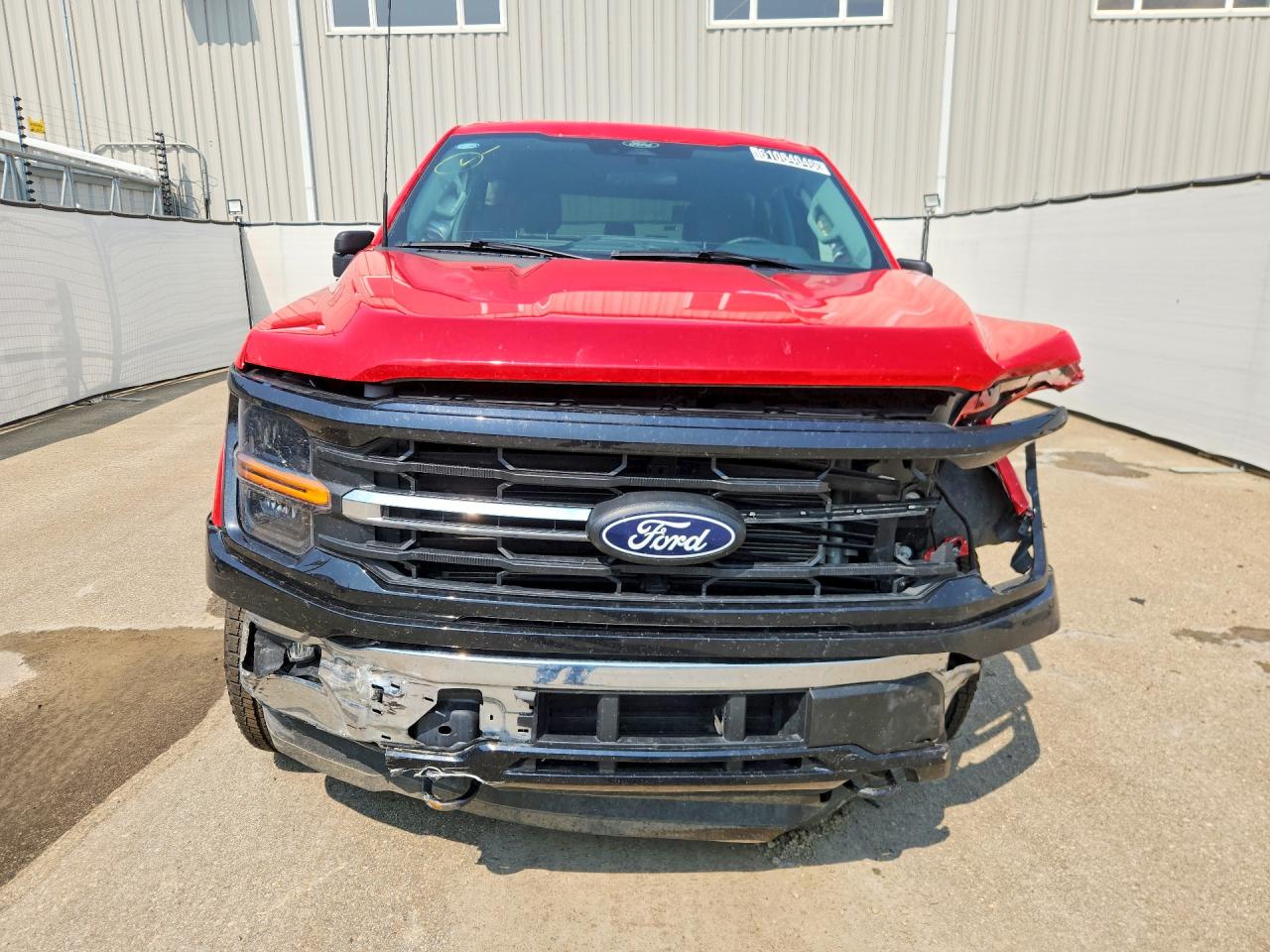 2025 FORD F150