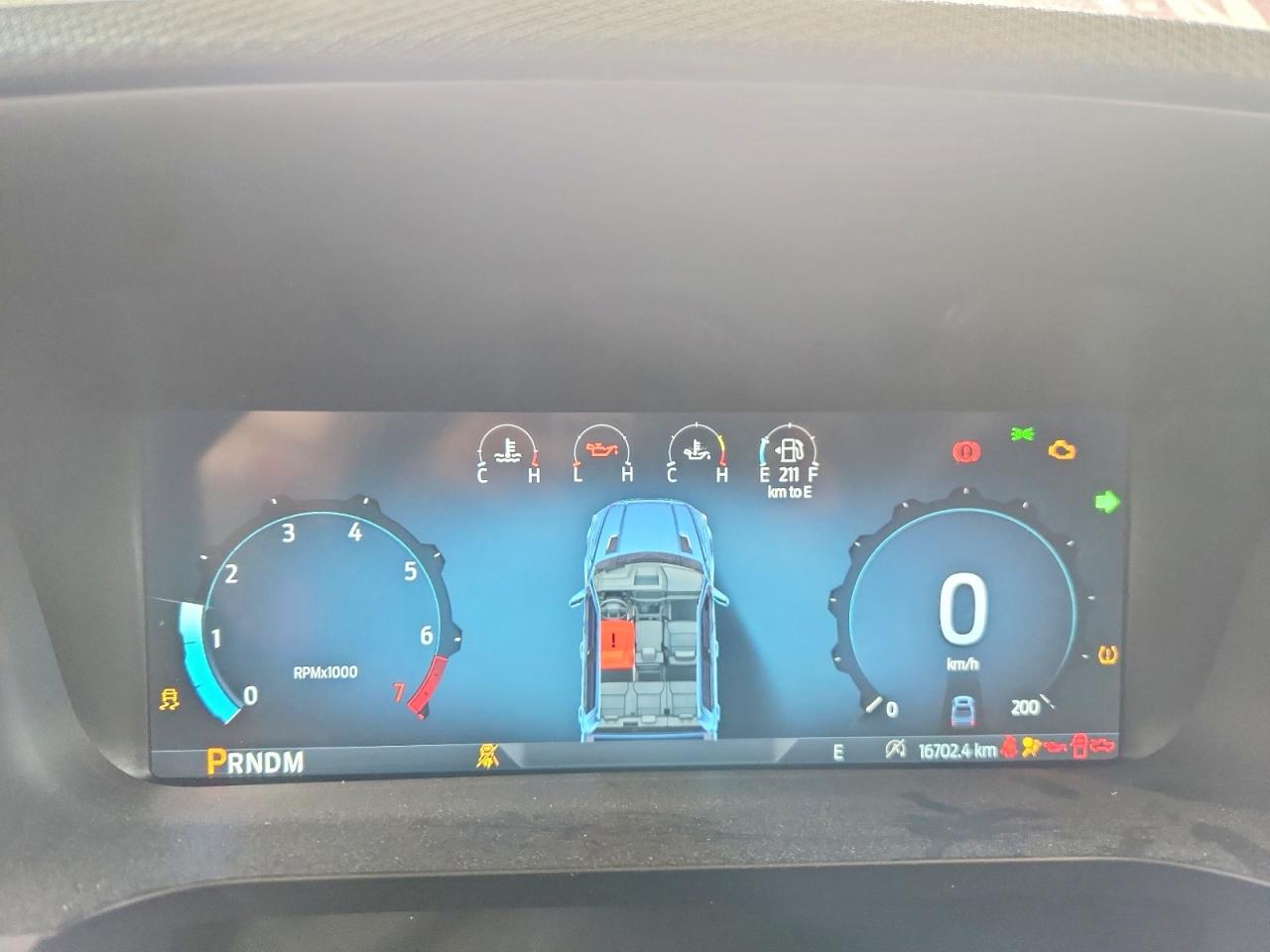 2025 FORD F150
