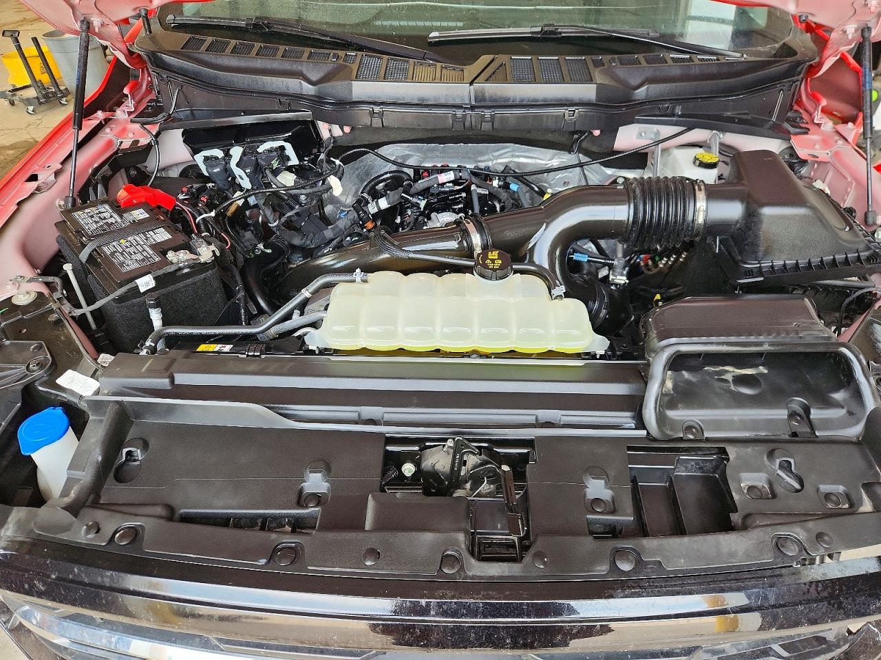 2025 FORD F150