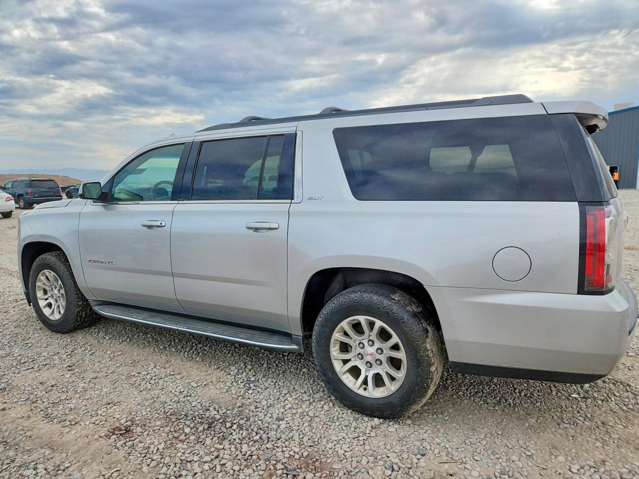 2015 GMC YUKON