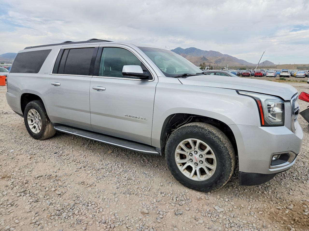 2015 GMC YUKON