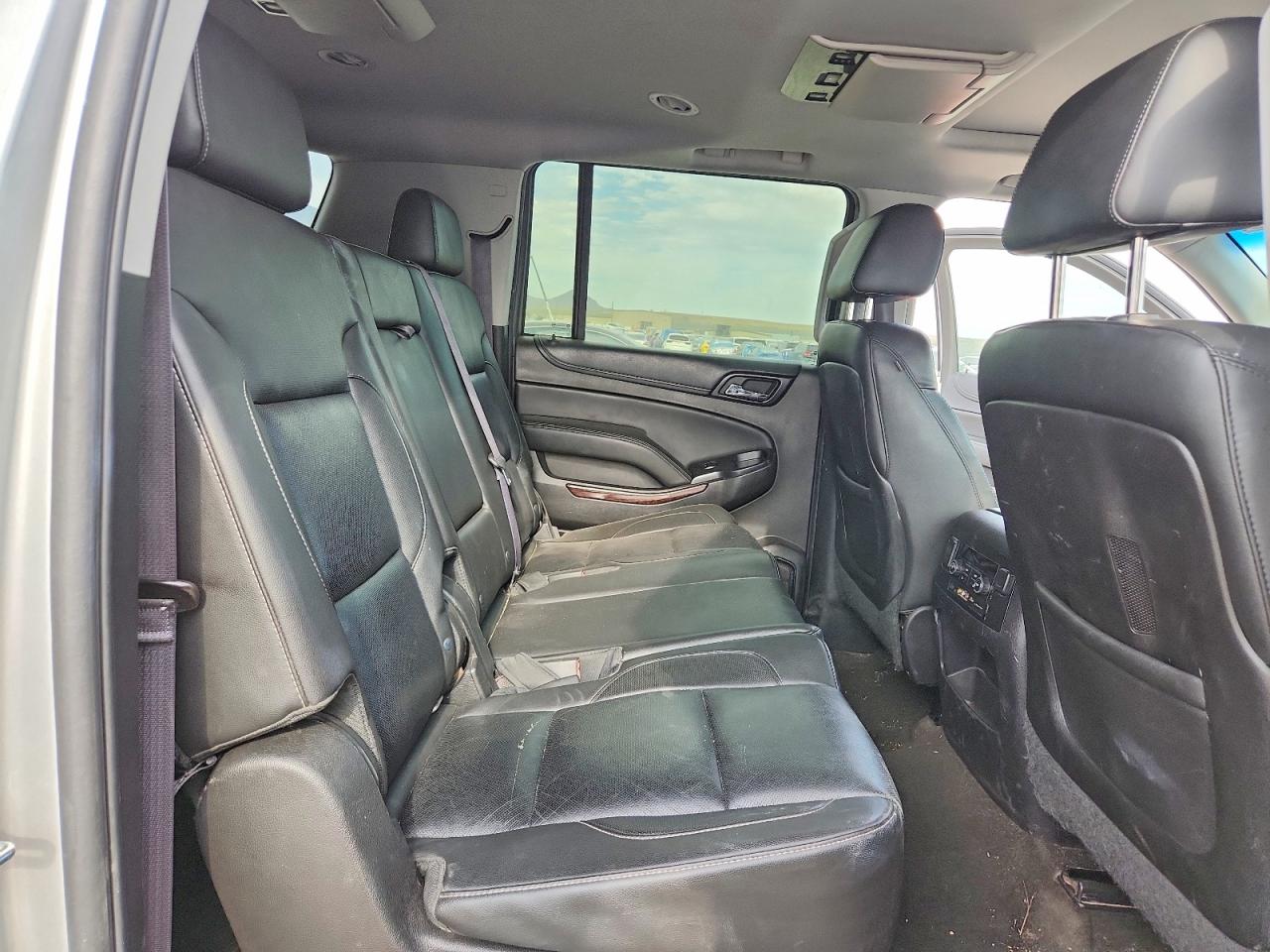 2015 GMC YUKON