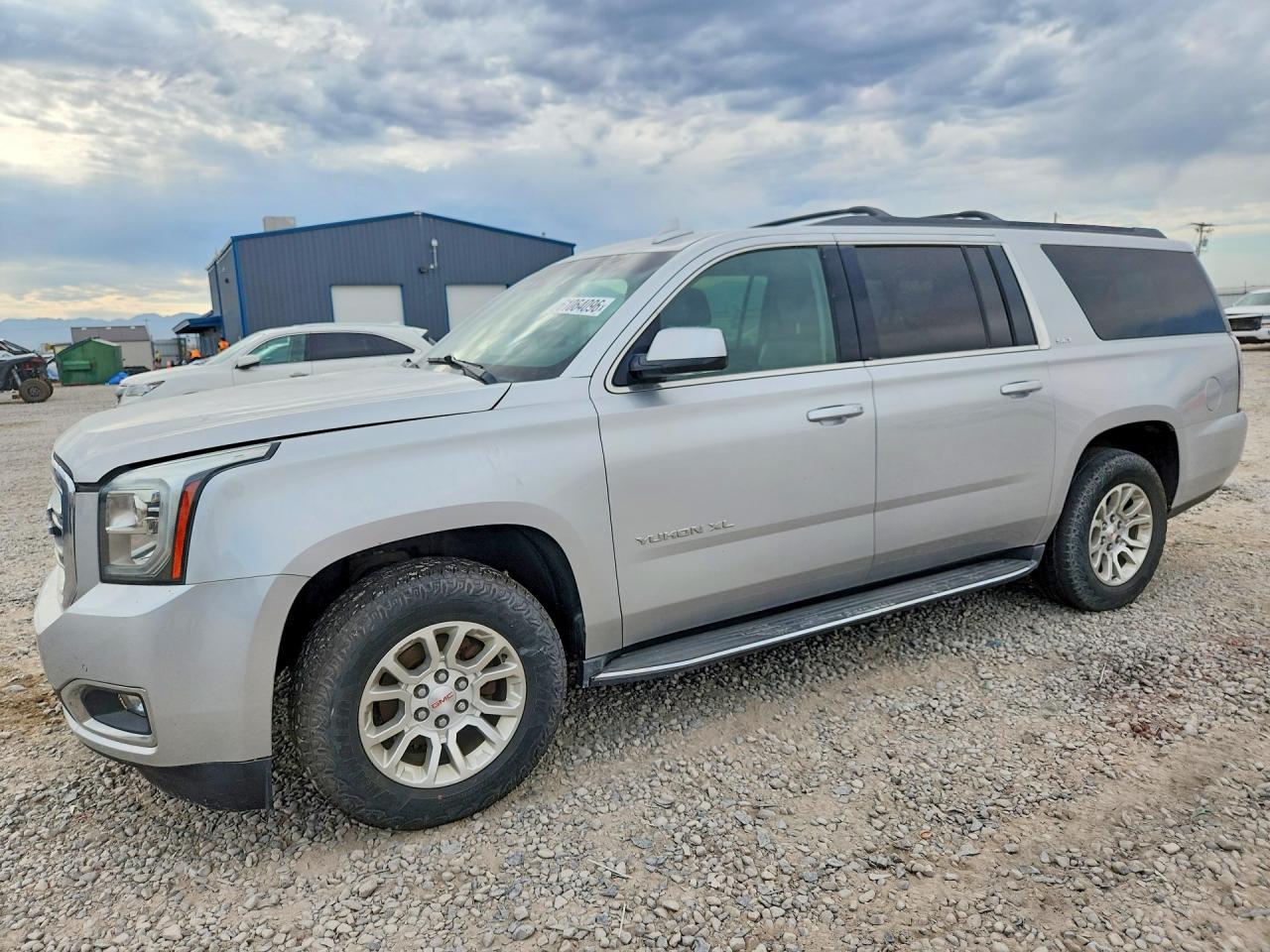 2015 GMC YUKON