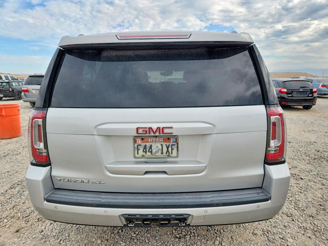 2015 GMC YUKON