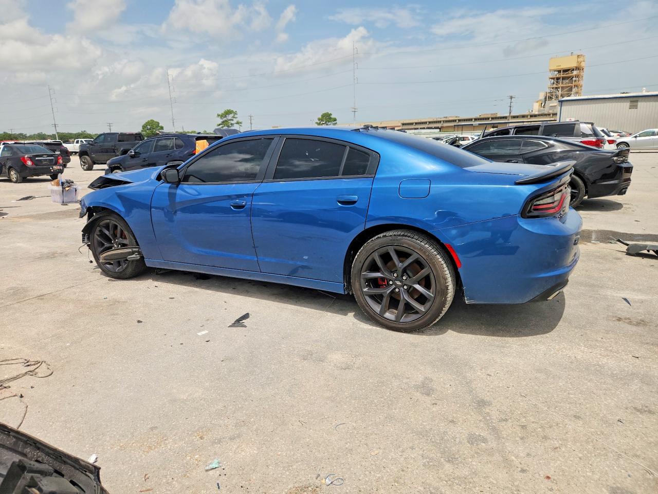 2021 DODGE CHARGER