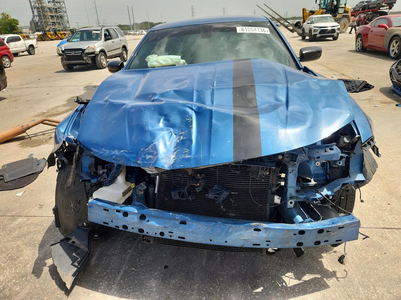 2021 DODGE CHARGER