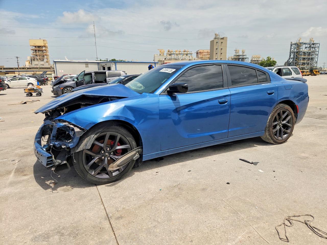 2021 DODGE CHARGER