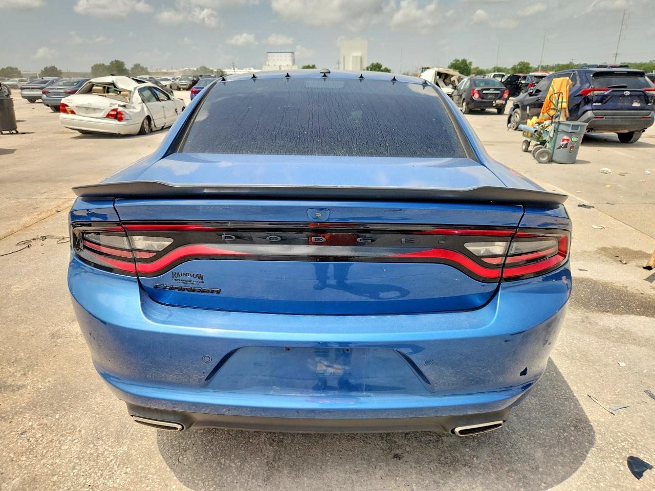 2021 DODGE CHARGER